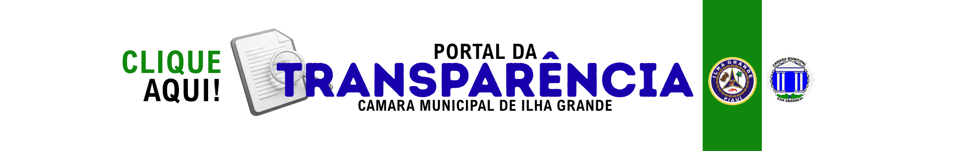 TRANSPARÊNCIA